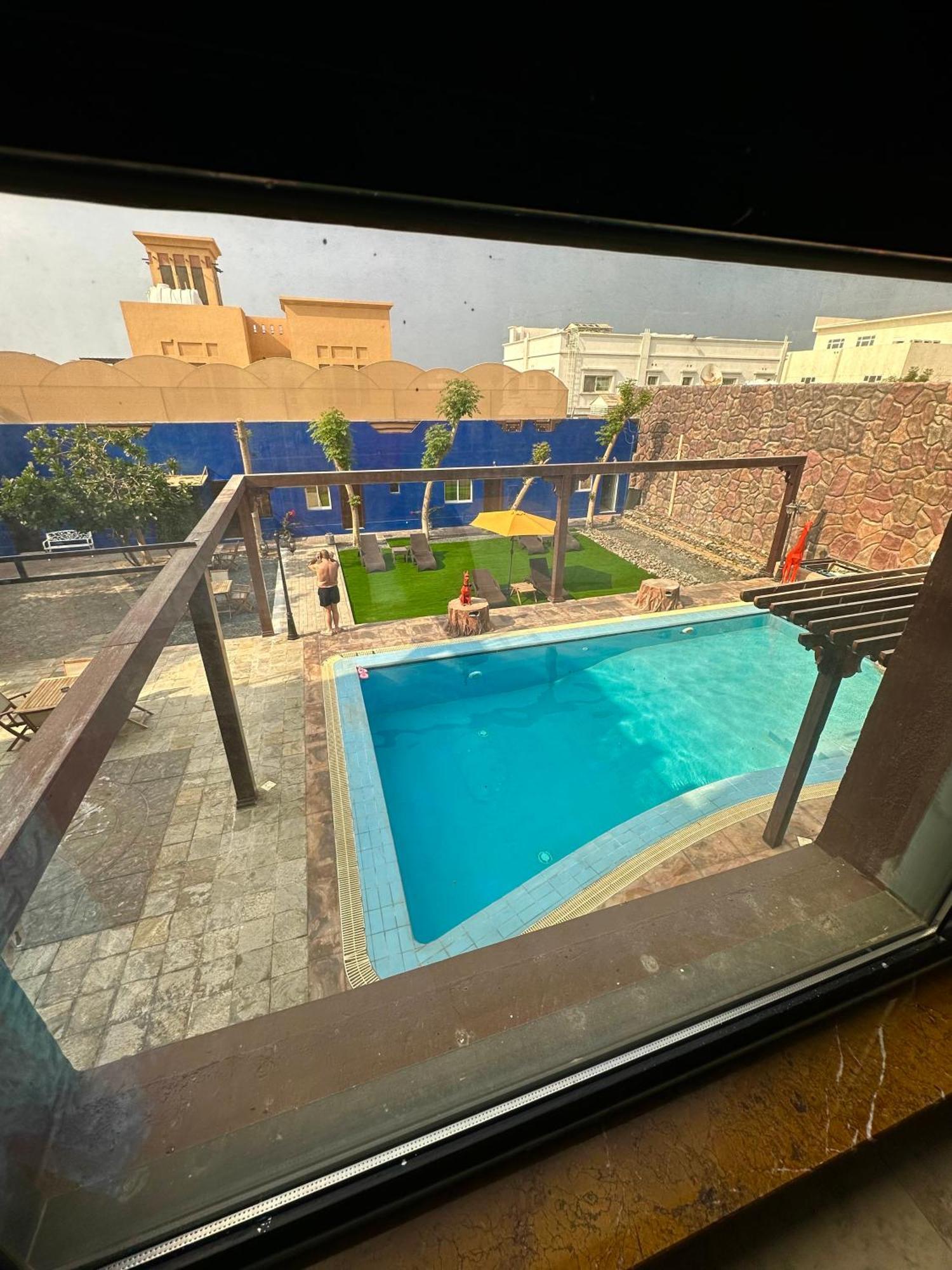 Hotel Dari à Dubaï Extérieur photo