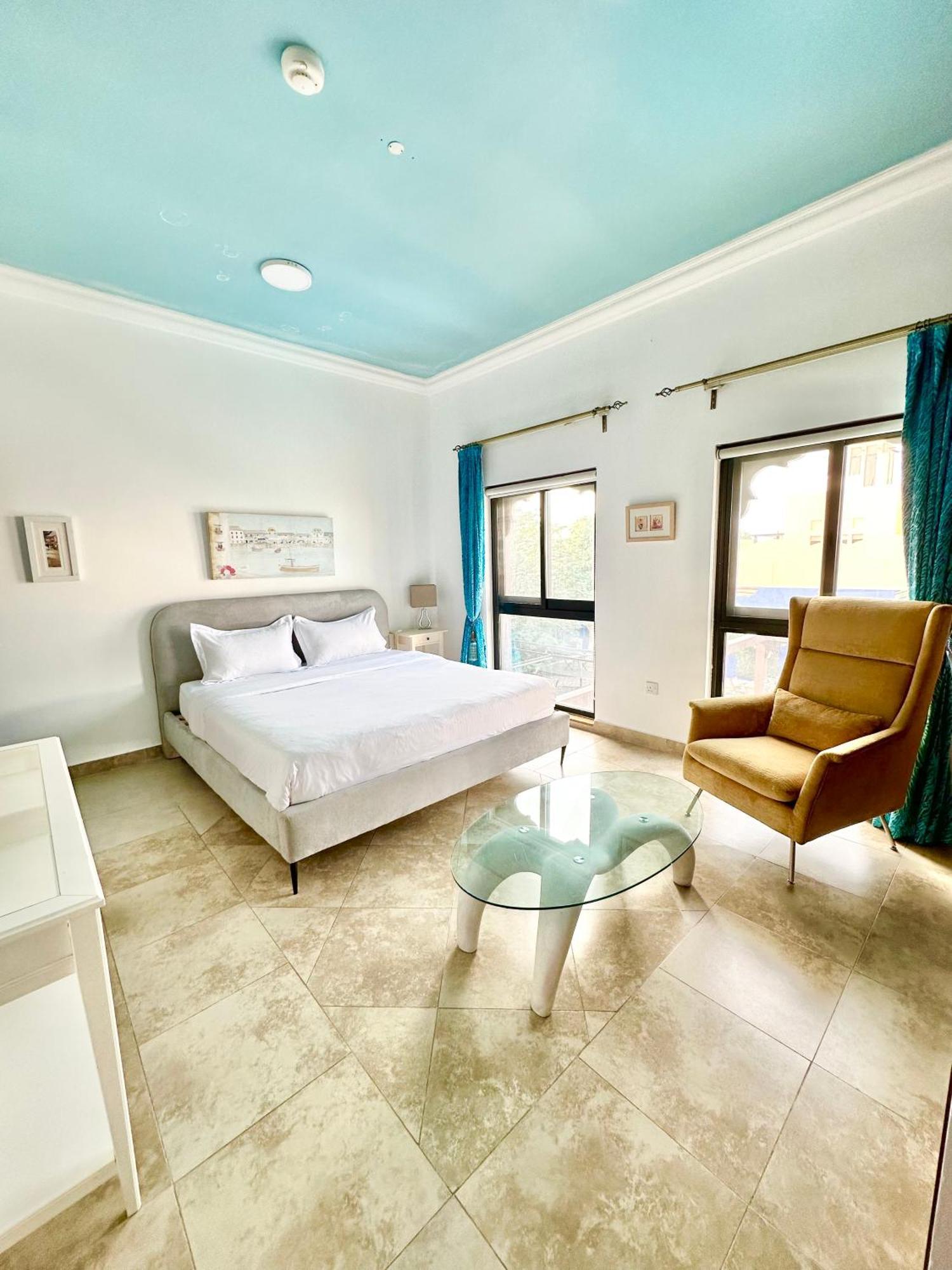 Hotel Dari à Dubaï Extérieur photo