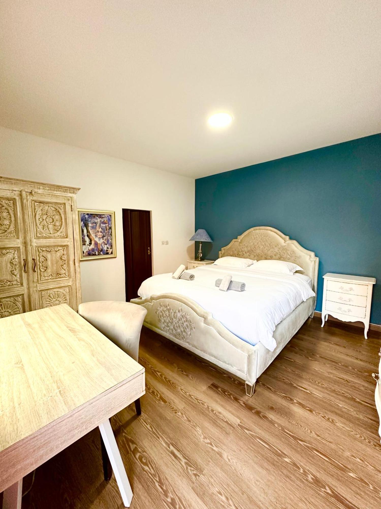 Hotel Dari à Dubaï Extérieur photo