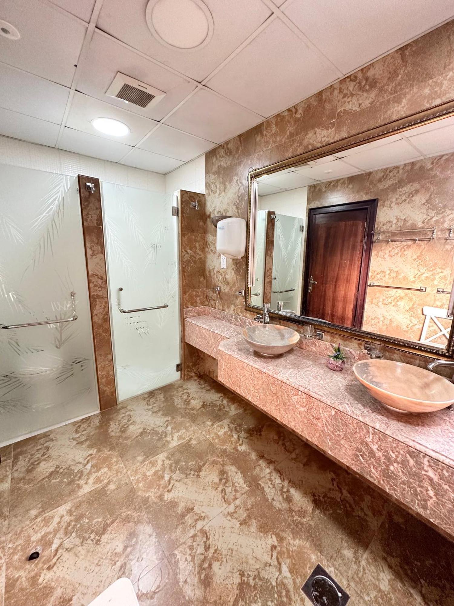 Hotel Dari à Dubaï Extérieur photo