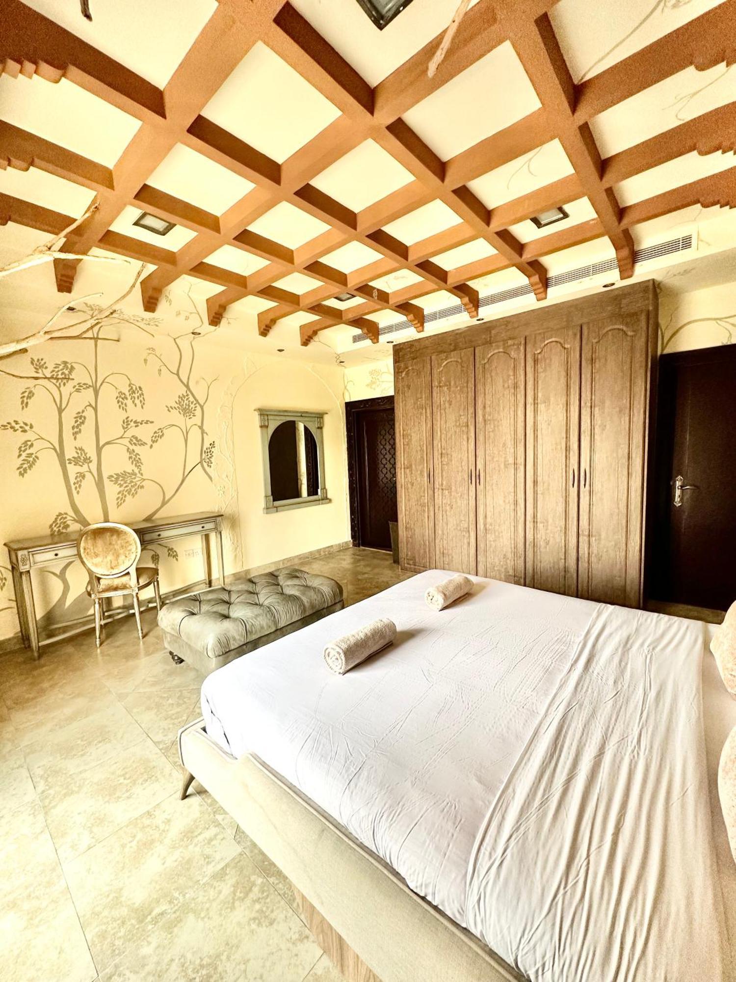 Hotel Dari à Dubaï Extérieur photo